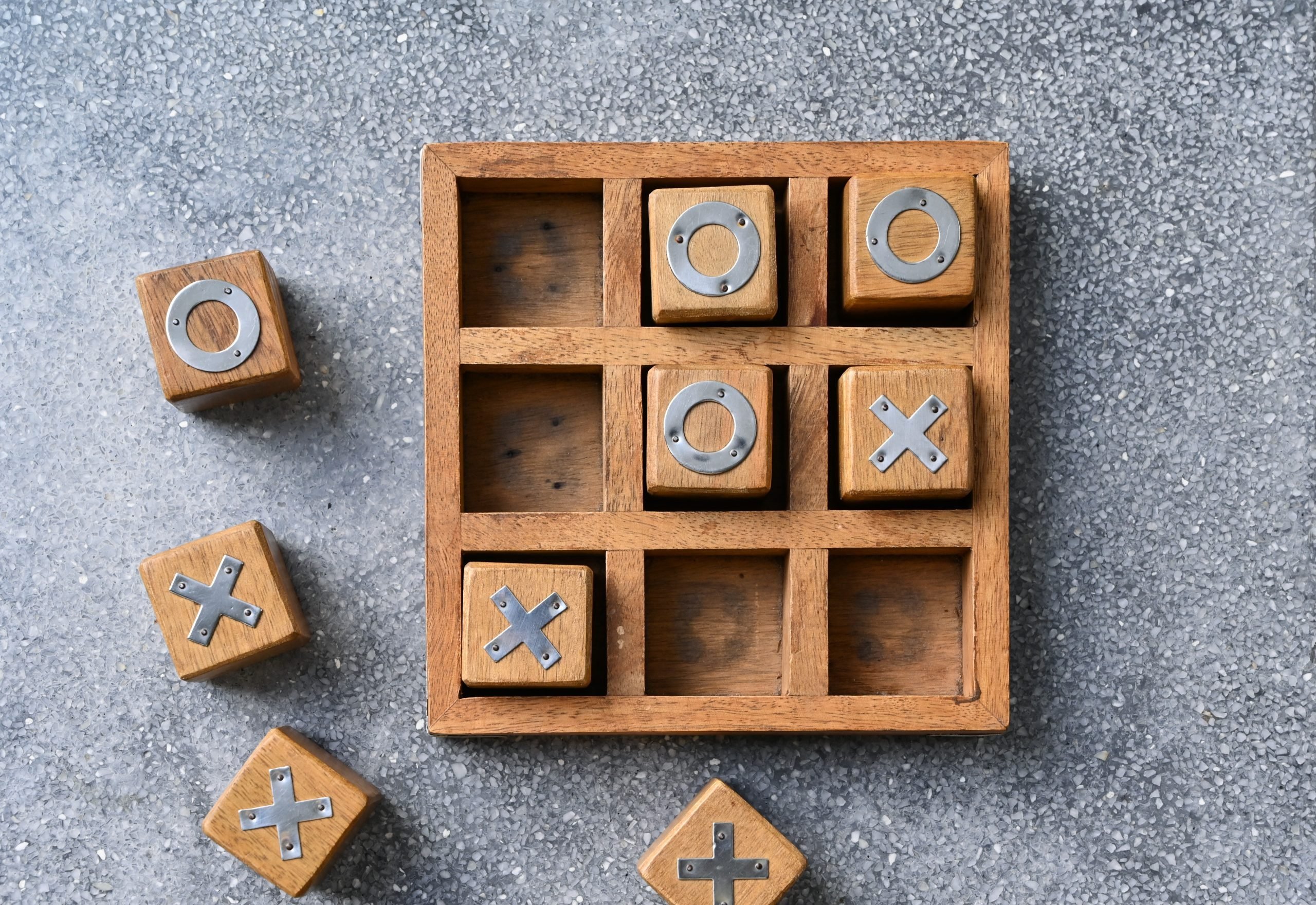 Tic-Tac-Toe Image